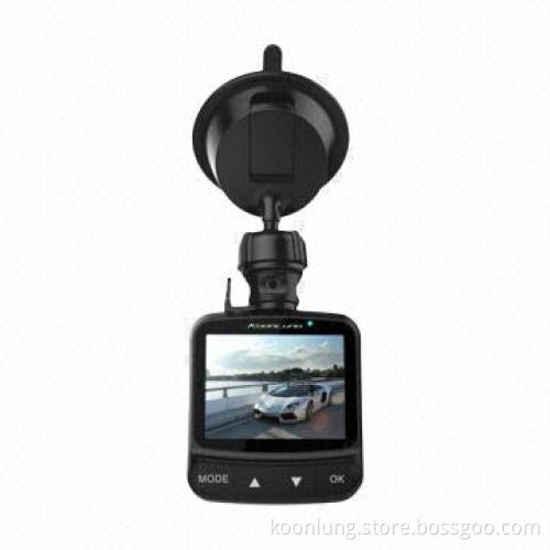 1080p Car DVR Black Box with Internal GPS